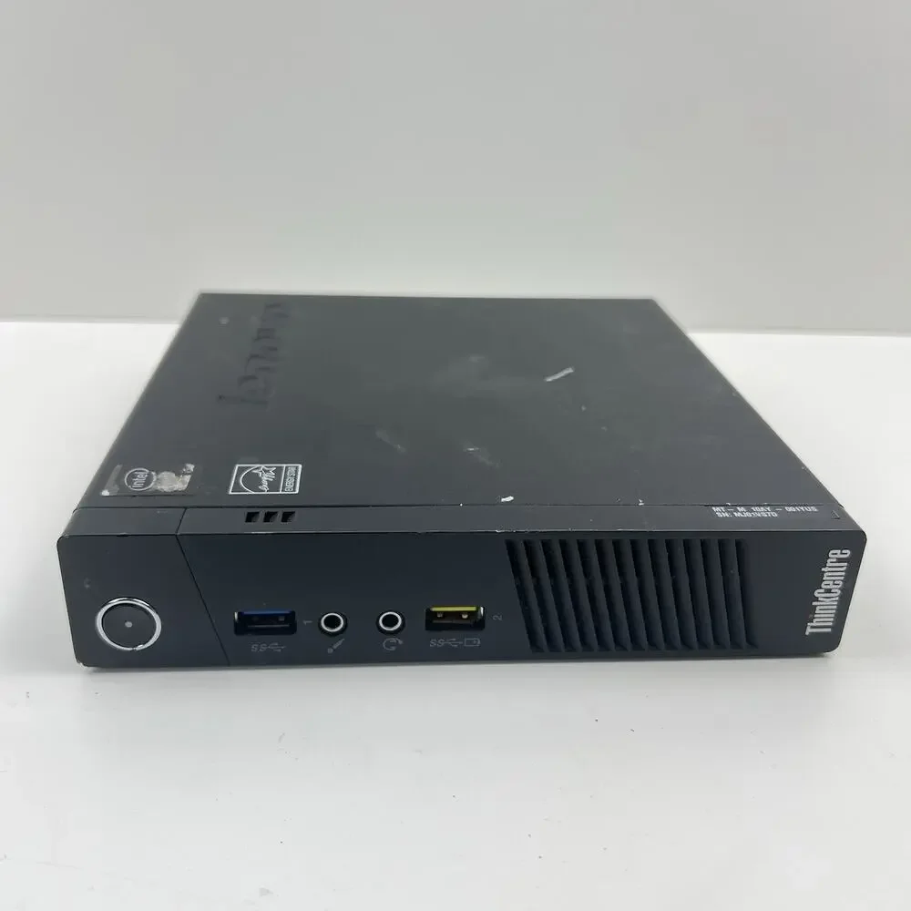 Lenovo M73 Tiny Ultra Compact PC-Core i3-4130 8GB RAM 128GB SSD - Win11 No WiFi